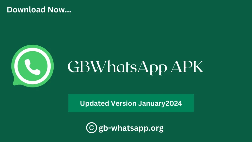 GB whatsApp APK
