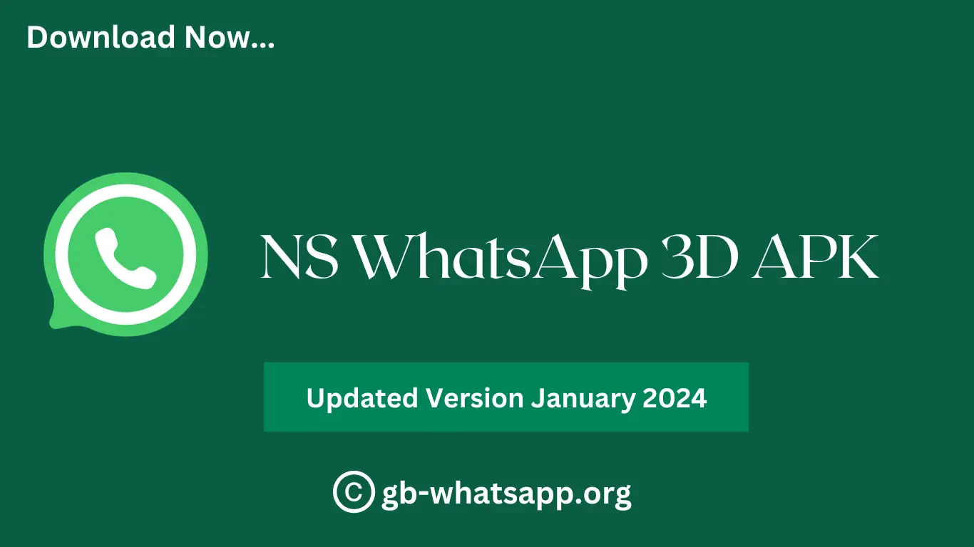 NSWhatsApp 3D APK